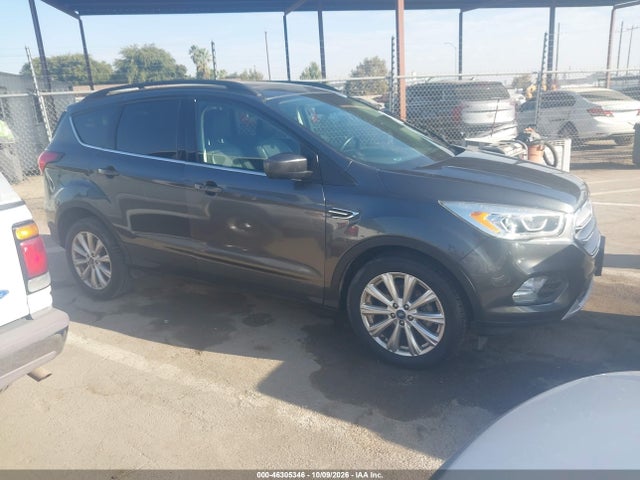 Aukcja sprzedaży 2019 Ford Escape Sel, vin: 1FMCU0HD4KUC05207, numer aukcji: 46305346