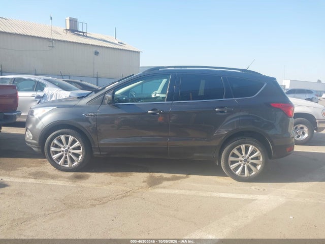 Aukcja sprzedaży 2019 Ford Escape Sel, vin: 1FMCU0HD4KUC05207, numer aukcji: 46305346