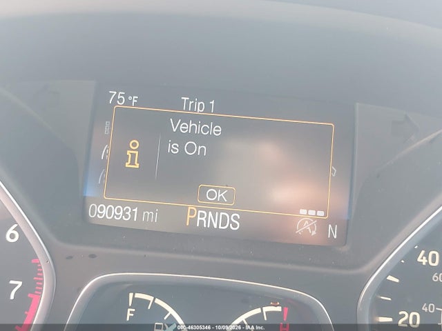 Aukcja sprzedaży 2019 Ford Escape Sel, vin: 1FMCU0HD4KUC05207, numer aukcji: 46305346