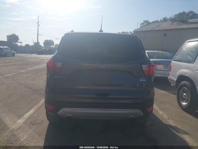 Aukcja sprzedaży 2019 Ford Escape Sel, vin: 1FMCU0HD4KUC05207, numer aukcji: 46305346