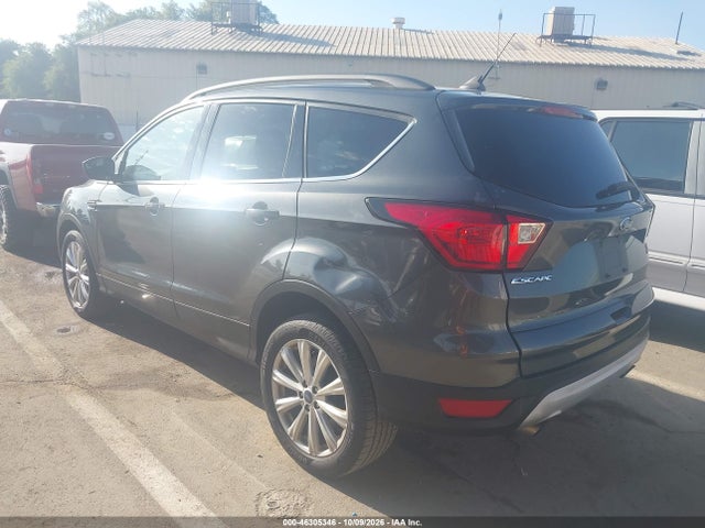 Aukcja sprzedaży 2019 Ford Escape Sel, vin: 1FMCU0HD4KUC05207, numer aukcji: 46305346