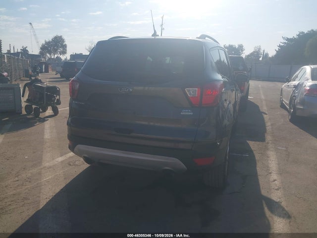 Aukcja sprzedaży 2019 Ford Escape Sel, vin: 1FMCU0HD4KUC05207, numer aukcji: 46305346