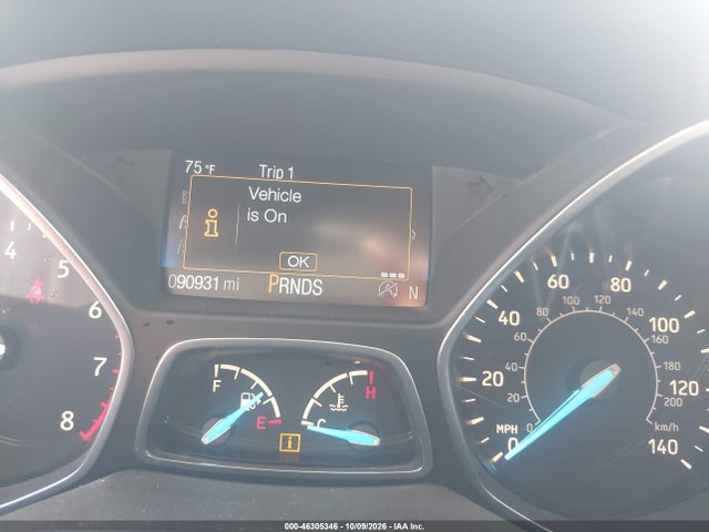 Aukcja sprzedaży 2019 Ford Escape Sel, vin: 1FMCU0HD4KUC05207, numer aukcji: 46305346