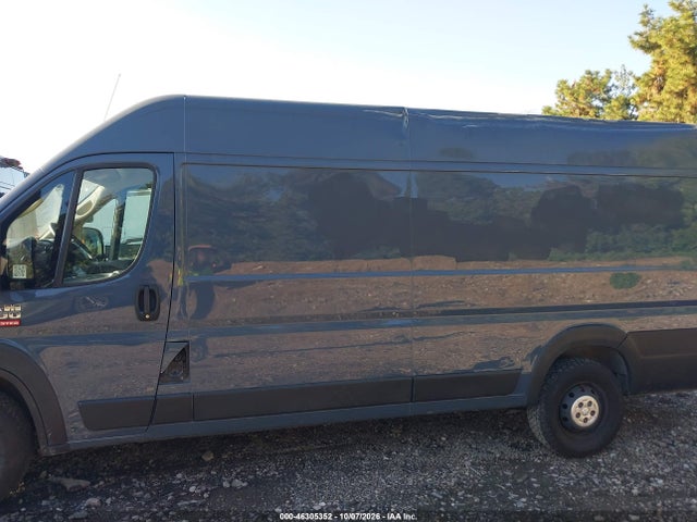 46305352 :رقم المزاد ، 3C6URVJG4LE117227 vin ، 2020 Ram Promaster 3500 Cargo Van High Roof 159 Wb Ext مزاد بيع