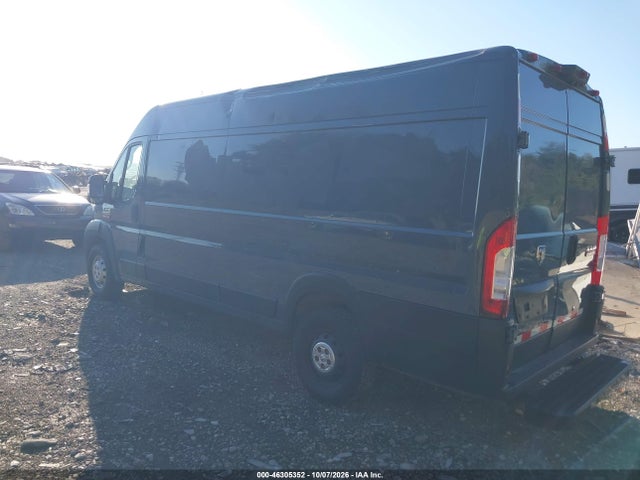 46305352 :رقم المزاد ، 3C6URVJG4LE117227 vin ، 2020 Ram Promaster 3500 Cargo Van High Roof 159 Wb Ext مزاد بيع