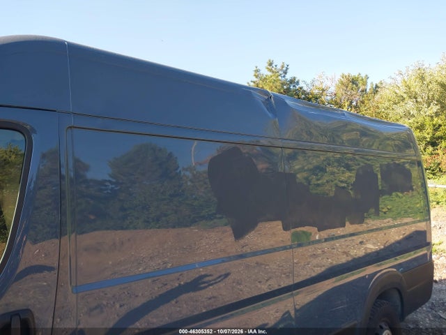 46305352 :رقم المزاد ، 3C6URVJG4LE117227 vin ، 2020 Ram Promaster 3500 Cargo Van High Roof 159 Wb Ext مزاد بيع