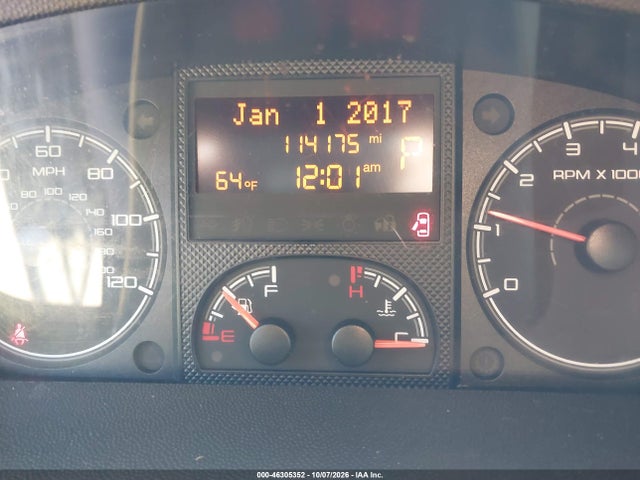 46305352 :رقم المزاد ، 3C6URVJG4LE117227 vin ، 2020 Ram Promaster 3500 Cargo Van High Roof 159 Wb Ext مزاد بيع