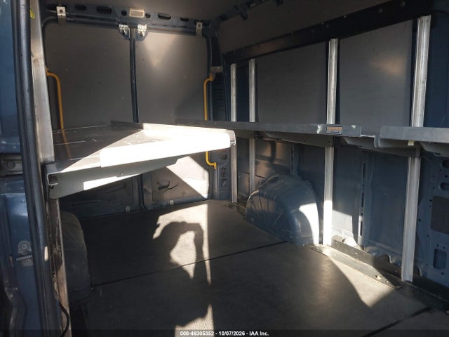 46305352 :رقم المزاد ، 3C6URVJG4LE117227 vin ، 2020 Ram Promaster 3500 Cargo Van High Roof 159 Wb Ext مزاد بيع