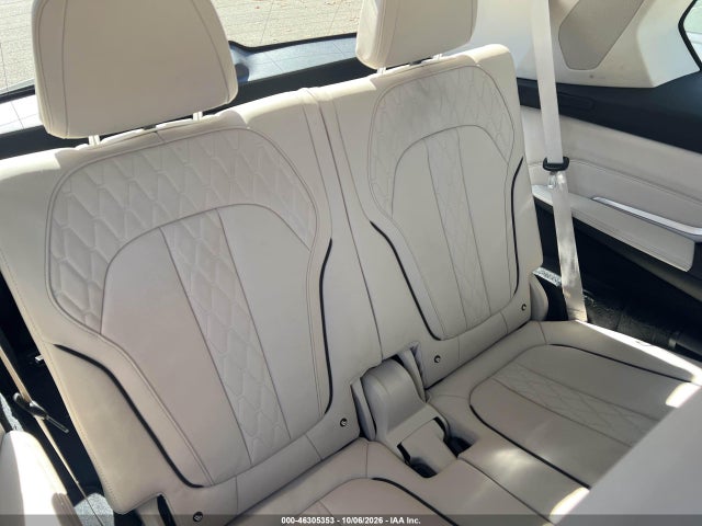 2020 Bmw X7 Xdrive40i მანქანა იყიდება აუქციონზე, vin: 5UXCW2C07L0E74990, აუქციონის ნომერი: 46305353