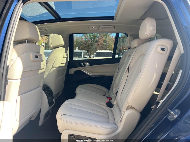 2020 Bmw X7 Xdrive40i მანქანა იყიდება აუქციონზე, vin: 5UXCW2C07L0E74990, აუქციონის ნომერი: 46305353