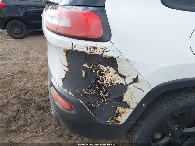 2016 Jeep Cherokee Altitude მანქანა იყიდება აუქციონზე, vin: 1C4PJLCB7GW127877, აუქციონის ნომერი: 46305362