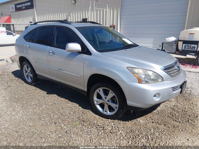 Продаж на аукціоні авто 2008 Lexus Rx 400h, vin: JTJGW31U582009337, номер лоту: 46305368