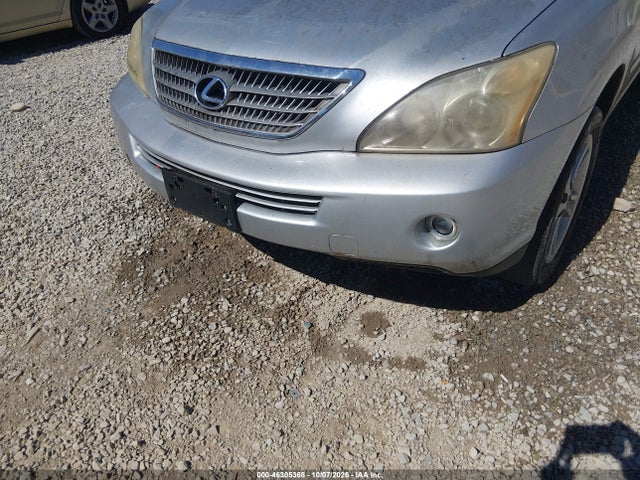 Продаж на аукціоні авто 2008 Lexus Rx 400h, vin: JTJGW31U582009337, номер лоту: 46305368