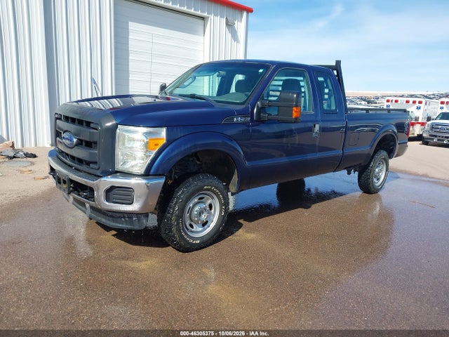 Продажа на аукционе авто 2016 Ford F-250 Xl, vin: 1FT7X2B62GEC75924, номер лота: 46305375