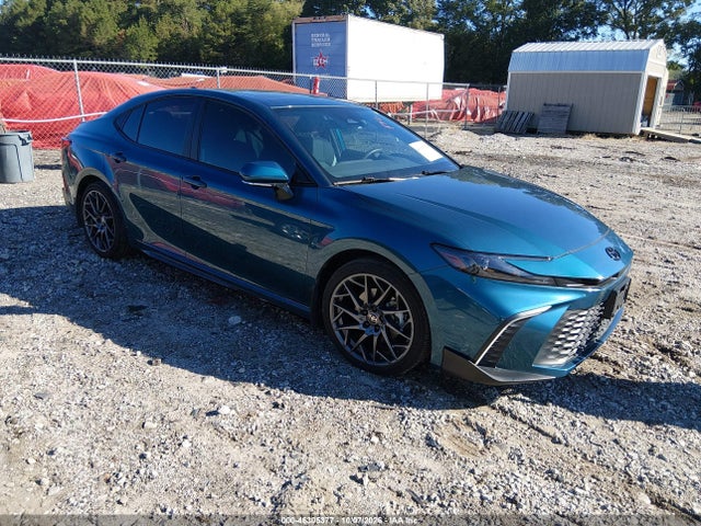 Продажа на аукционе авто 2025 Toyota Camry Se, vin: 4T1DAACK4SU193424, номер лота: 46305377