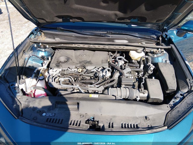 46305377 :رقم المزاد ، 4T1DAACK4SU193424 vin ، 2025 Toyota Camry Se مزاد بيع