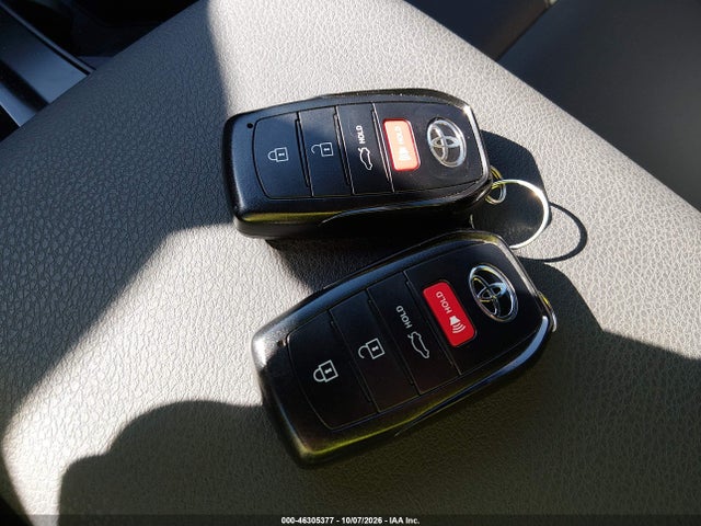 46305377 :رقم المزاد ، 4T1DAACK4SU193424 vin ، 2025 Toyota Camry Se مزاد بيع