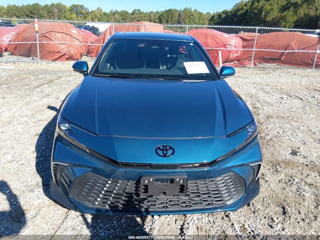 46305377 :رقم المزاد ، 4T1DAACK4SU193424 vin ، 2025 Toyota Camry Se مزاد بيع