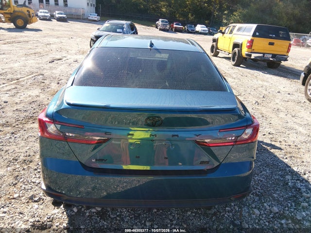 46305377 :رقم المزاد ، 4T1DAACK4SU193424 vin ، 2025 Toyota Camry Se مزاد بيع