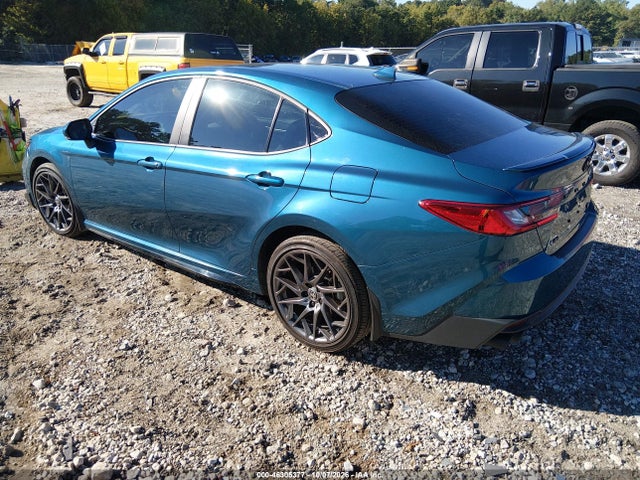 46305377 :رقم المزاد ، 4T1DAACK4SU193424 vin ، 2025 Toyota Camry Se مزاد بيع