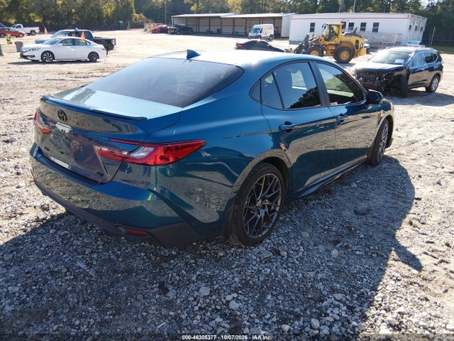 46305377 :رقم المزاد ، 4T1DAACK4SU193424 vin ، 2025 Toyota Camry Se مزاد بيع