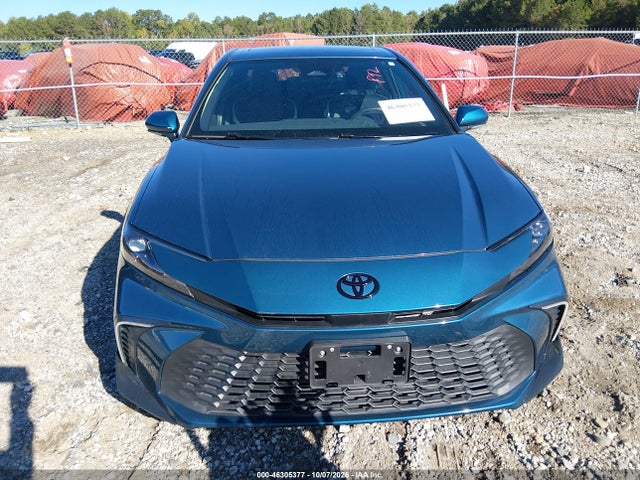 46305377 :رقم المزاد ، 4T1DAACK4SU193424 vin ، 2025 Toyota Camry Se مزاد بيع