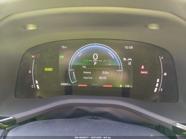 46305377 :رقم المزاد ، 4T1DAACK4SU193424 vin ، 2025 Toyota Camry Se مزاد بيع