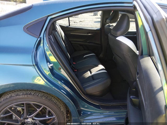 46305377 :رقم المزاد ، 4T1DAACK4SU193424 vin ، 2025 Toyota Camry Se مزاد بيع