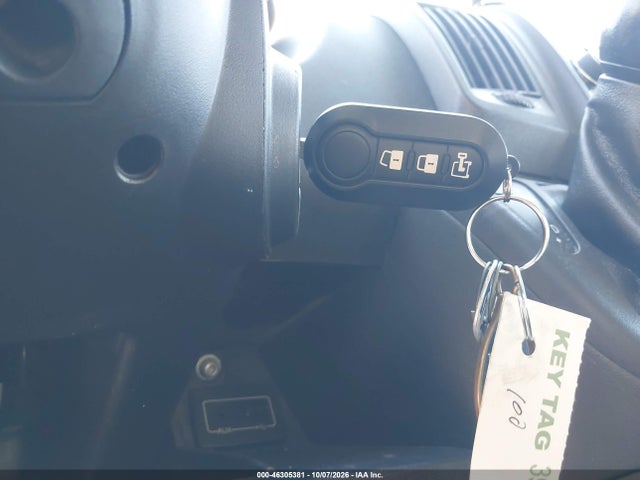 46305381 :رقم المزاد ، 3C6URVJG6LE124714 vin ، 2020 Ram Promaster 3500 Cargo Van High Roof 159 Wb Ext مزاد بيع