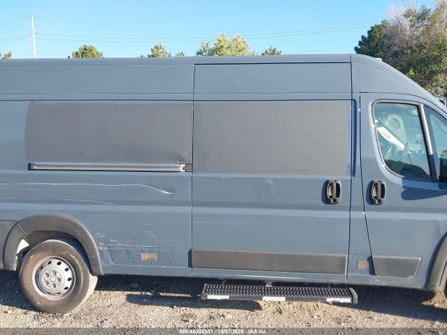 46305381 :رقم المزاد ، 3C6URVJG6LE124714 vin ، 2020 Ram Promaster 3500 Cargo Van High Roof 159 Wb Ext مزاد بيع