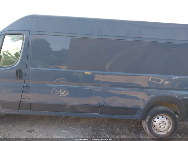 46305381 :رقم المزاد ، 3C6URVJG6LE124714 vin ، 2020 Ram Promaster 3500 Cargo Van High Roof 159 Wb Ext مزاد بيع