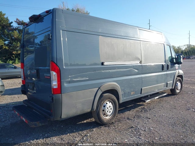 46305381 :رقم المزاد ، 3C6URVJG6LE124714 vin ، 2020 Ram Promaster 3500 Cargo Van High Roof 159 Wb Ext مزاد بيع