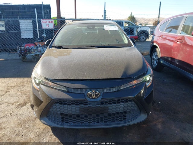 Toyota COROLLA LE 2020 5YFEPRAE2LP129920 Image 12
