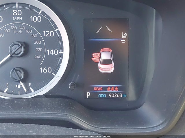 Toyota COROLLA LE 2020 5YFEPRAE2LP129920 Image 15