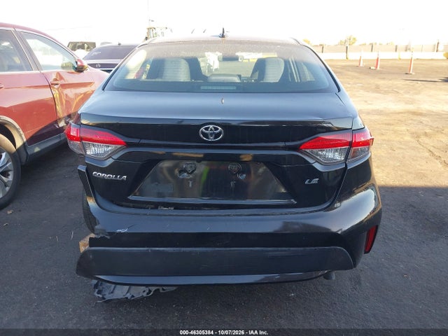 Toyota COROLLA LE 2020 5YFEPRAE2LP129920 Image 16