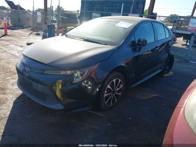 Toyota COROLLA LE 2020 5YFEPRAE2LP129920 Image 2