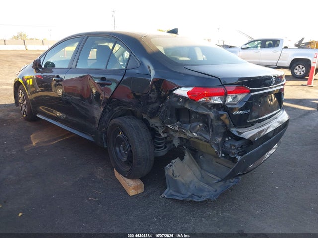 Toyota COROLLA LE 2020 5YFEPRAE2LP129920 Image 3