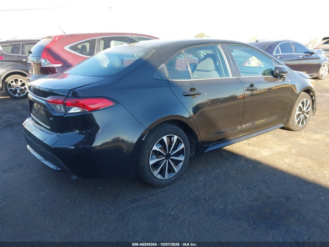 Toyota COROLLA LE 2020 5YFEPRAE2LP129920 Image 4
