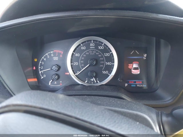 Toyota COROLLA LE 2020 5YFEPRAE2LP129920 Image 7
