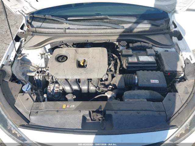 5NPD74LF4KH492882 Hyundai ELANTRA SE