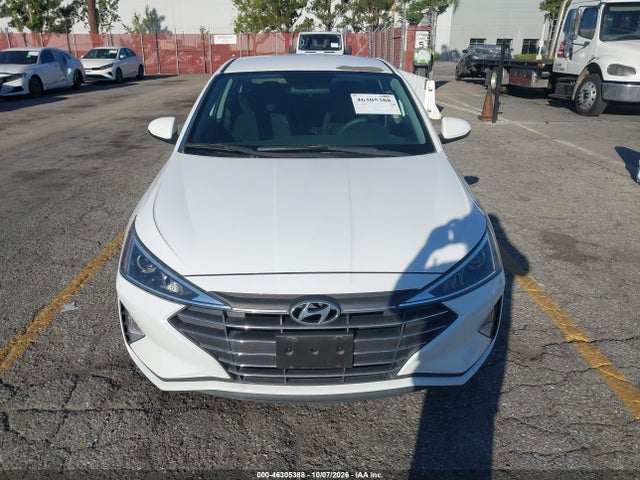 5NPD74LF4KH492882 Hyundai ELANTRA SE
