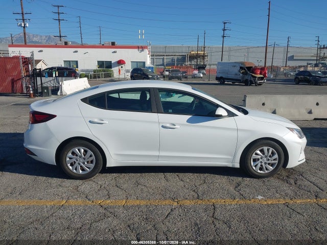 5NPD74LF4KH492882 Hyundai ELANTRA SE
