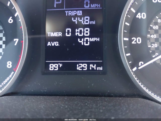 5NPD74LF4KH492882 Hyundai ELANTRA SE