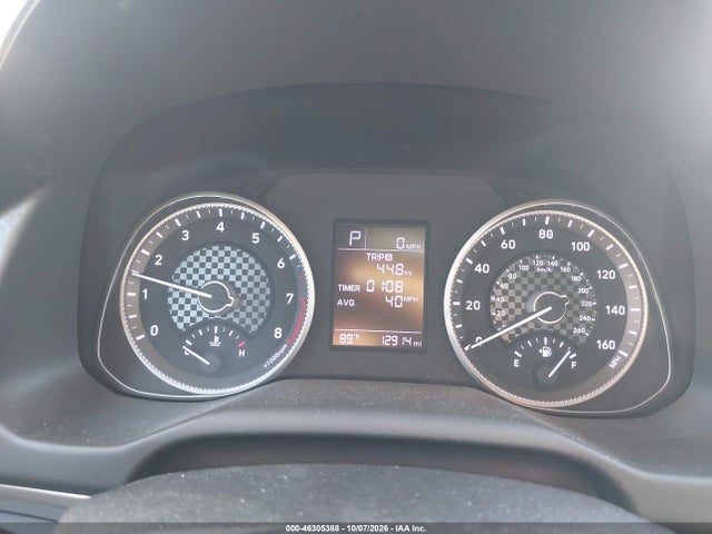 5NPD74LF4KH492882 Hyundai ELANTRA SE