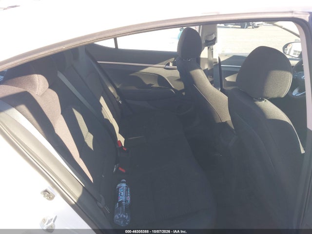5NPD74LF4KH492882 Hyundai ELANTRA SE