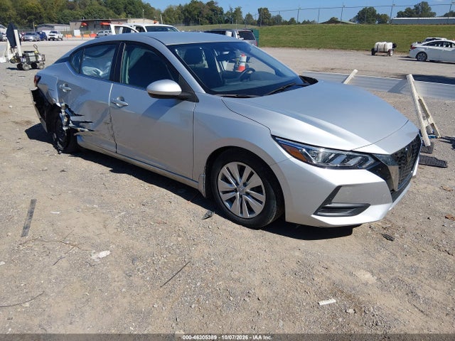 Продаж на аукціоні авто 2023 Nissan Sentra S Xtronic Cvt, vin: 3N1AB8BV4PY311617, номер лоту: 46305389