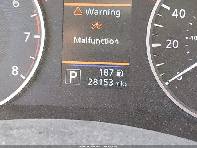 2023 Nissan Sentra S Xtronic Cvt მანქანა იყიდება აუქციონზე, vin: 3N1AB8BV4PY311617, აუქციონის ნომერი: 46305389