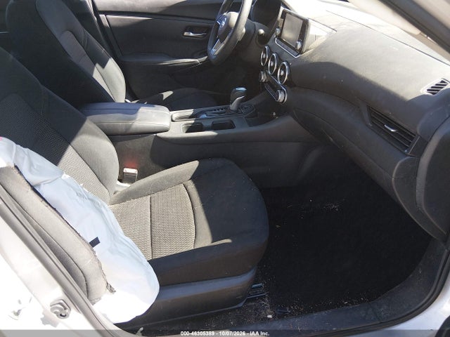 2023 Nissan Sentra S Xtronic Cvt მანქანა იყიდება აუქციონზე, vin: 3N1AB8BV4PY311617, აუქციონის ნომერი: 46305389