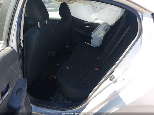 2023 Nissan Sentra S Xtronic Cvt მანქანა იყიდება აუქციონზე, vin: 3N1AB8BV4PY311617, აუქციონის ნომერი: 46305389