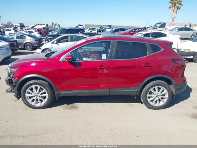 Продаж на аукціоні авто 2020 Nissan Rogue Sport Sv Fwd Xtronic Cvt, vin: JN1BJ1CV6LW280594, номер лоту: 46305395